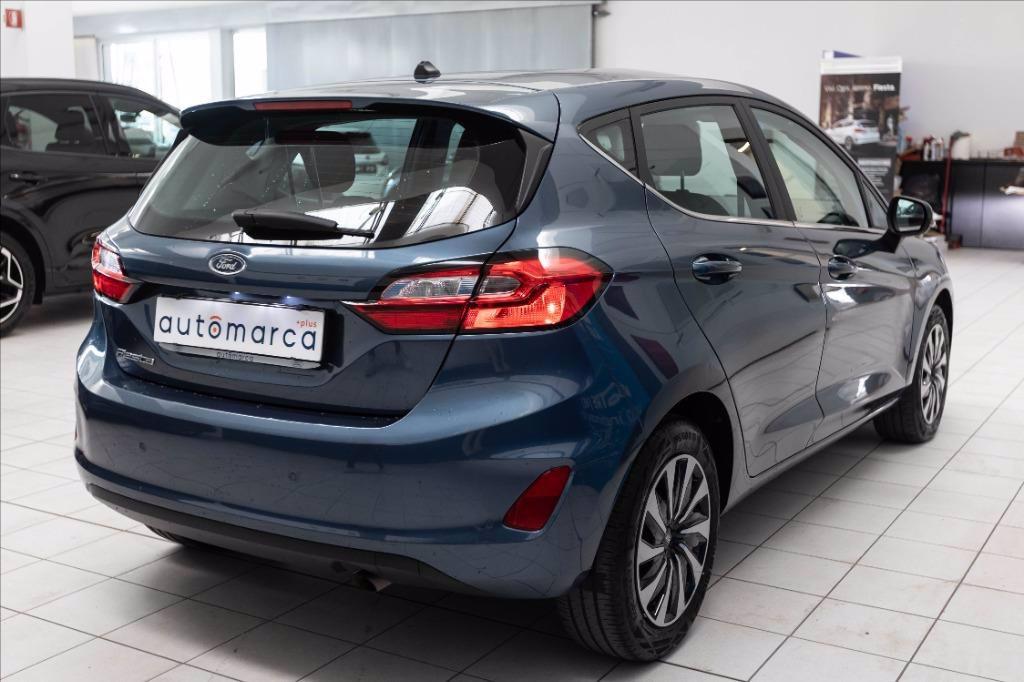 FORD Fiesta 5p 1.1 Titanium 75cv del 2022