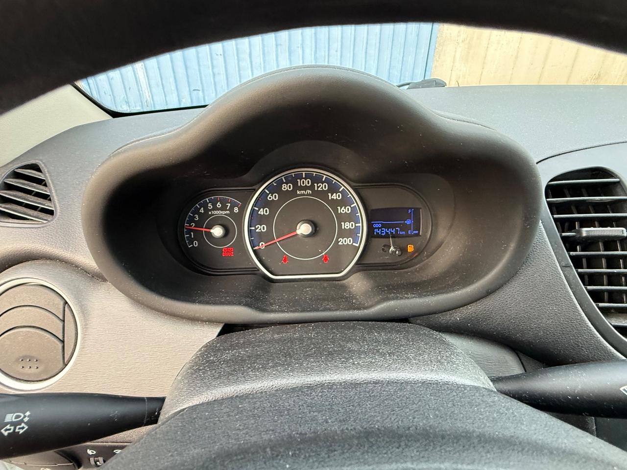 Hyundai i10 1.1 12V Sound Edition