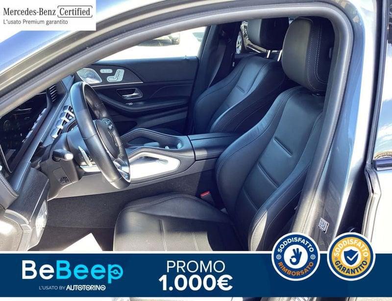 Mercedes-Benz GLE Coupé GLE COUPE 350 DE PHEV (E EQ-POWER) PREMIUM PLUS 4M