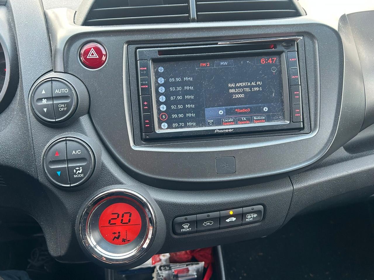 Honda Jazz 1.4 - ANCHE PER NEOPATENTATI