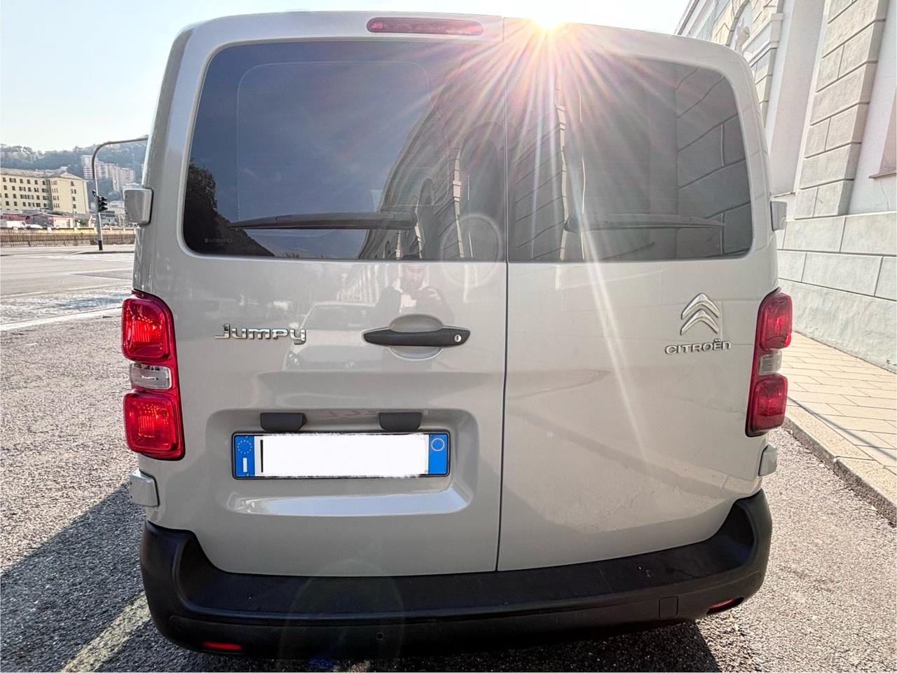 Citroen Jumpy BlueHDi 180 S&S EAT6 PC-TN Furgone XS Club