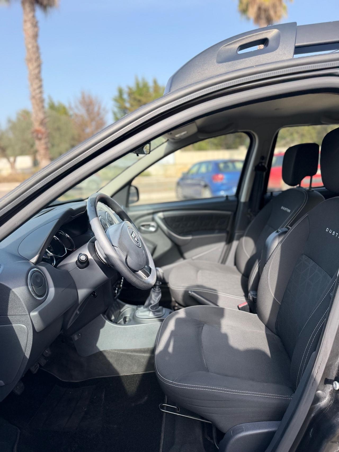 Dacia Duster 1.5 dCi 110CV 4x4 Ambiance