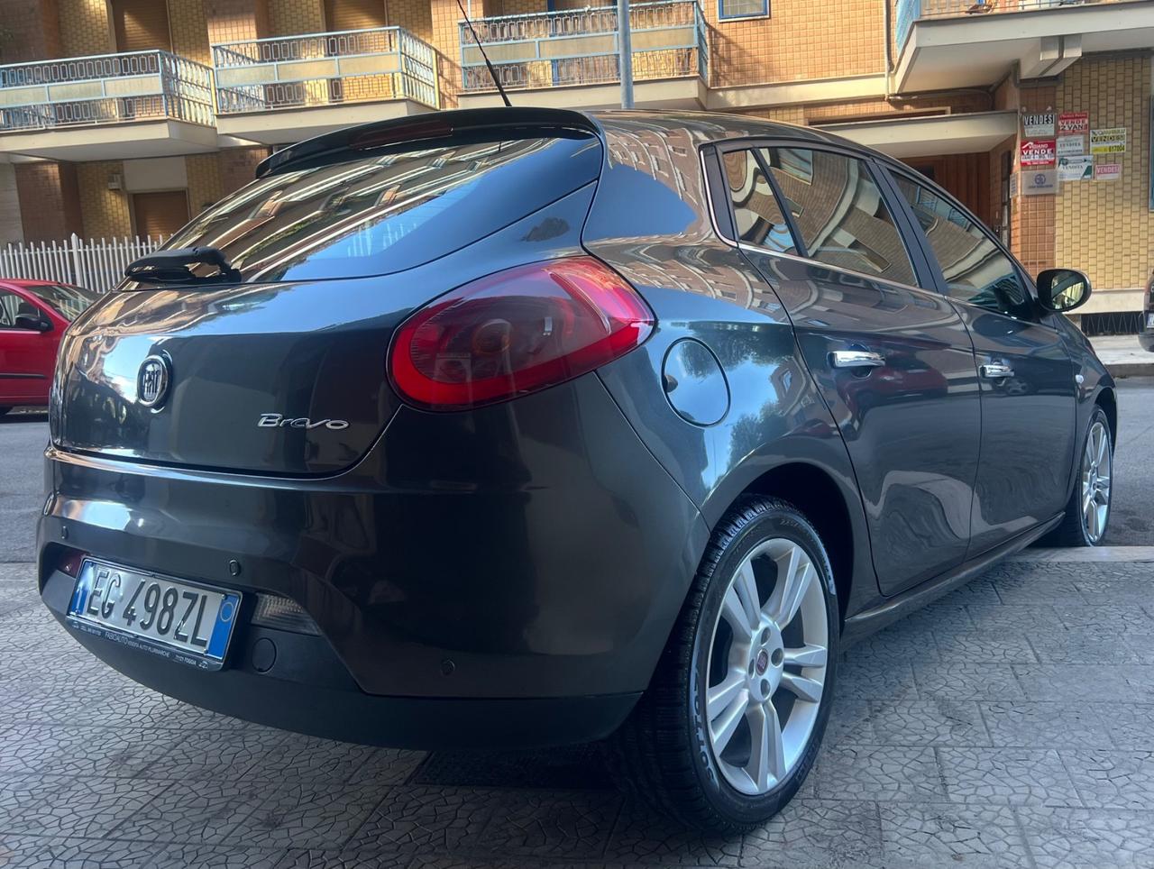 FIAT BRAVO 1.6 MJT 120 CAVALLI SPORT