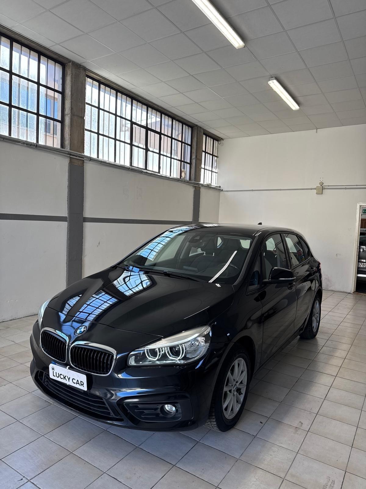 Bmw 2er Active Tourer 216i Luxury
