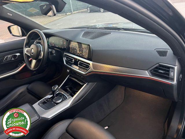 BMW 320 d 48V xDrive Touring Msport - Automatica -