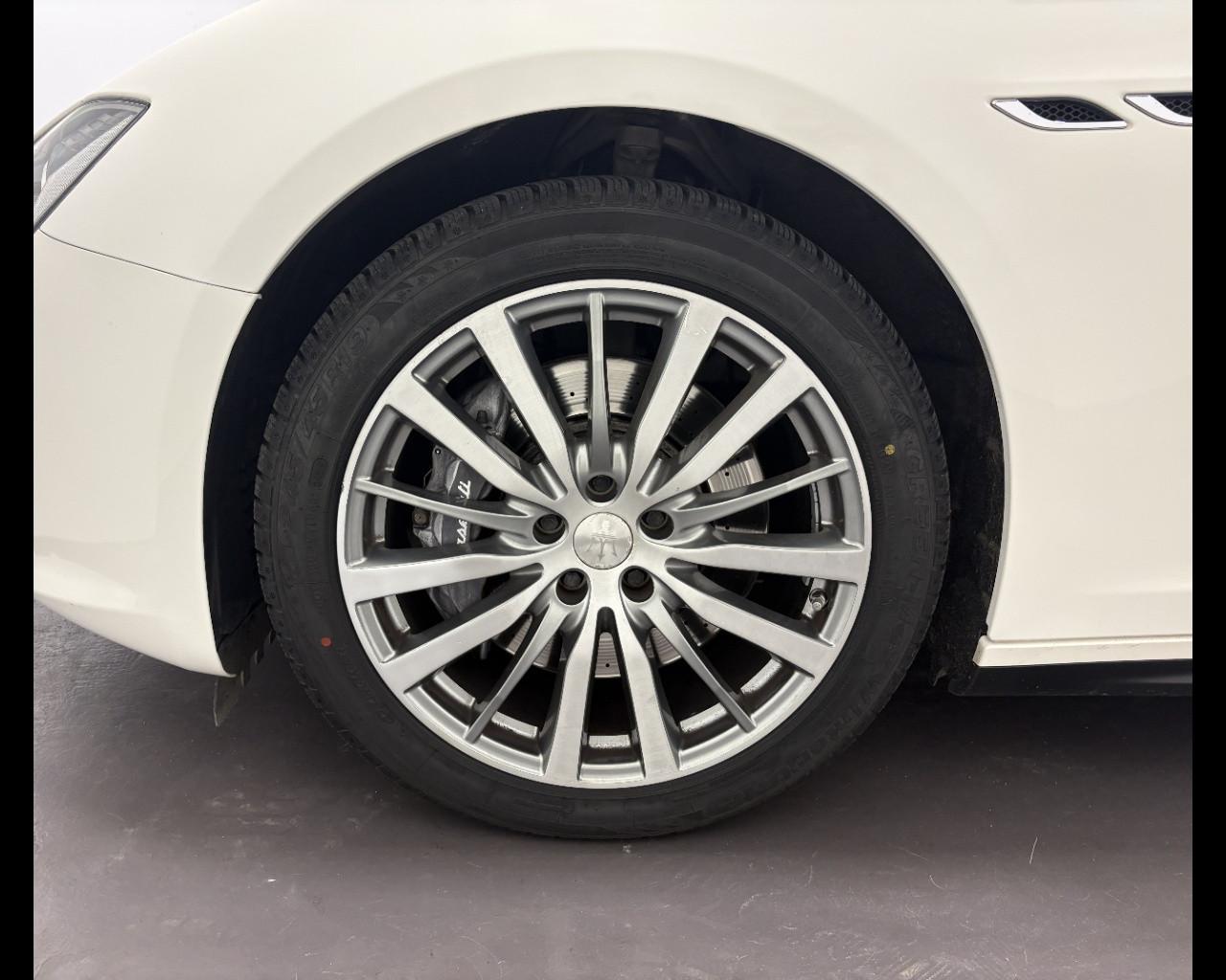 MASERATI GHIBLI 3.0 V6 DS 250 CV AUTO