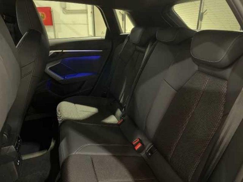 Audi A3 IV 2024 Sportback 35 2.0 tdi S line edition s-tronic