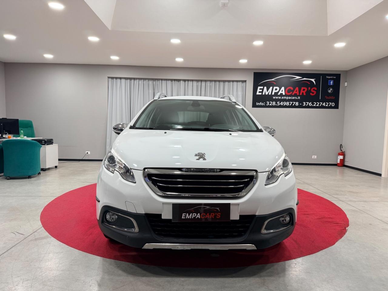 Peugeot 2008 OK NEOPATENTATI