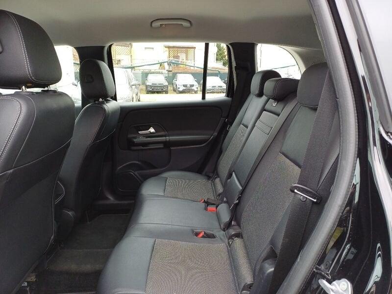 Mercedes-Benz GLB GLB 180 d Automatic Business