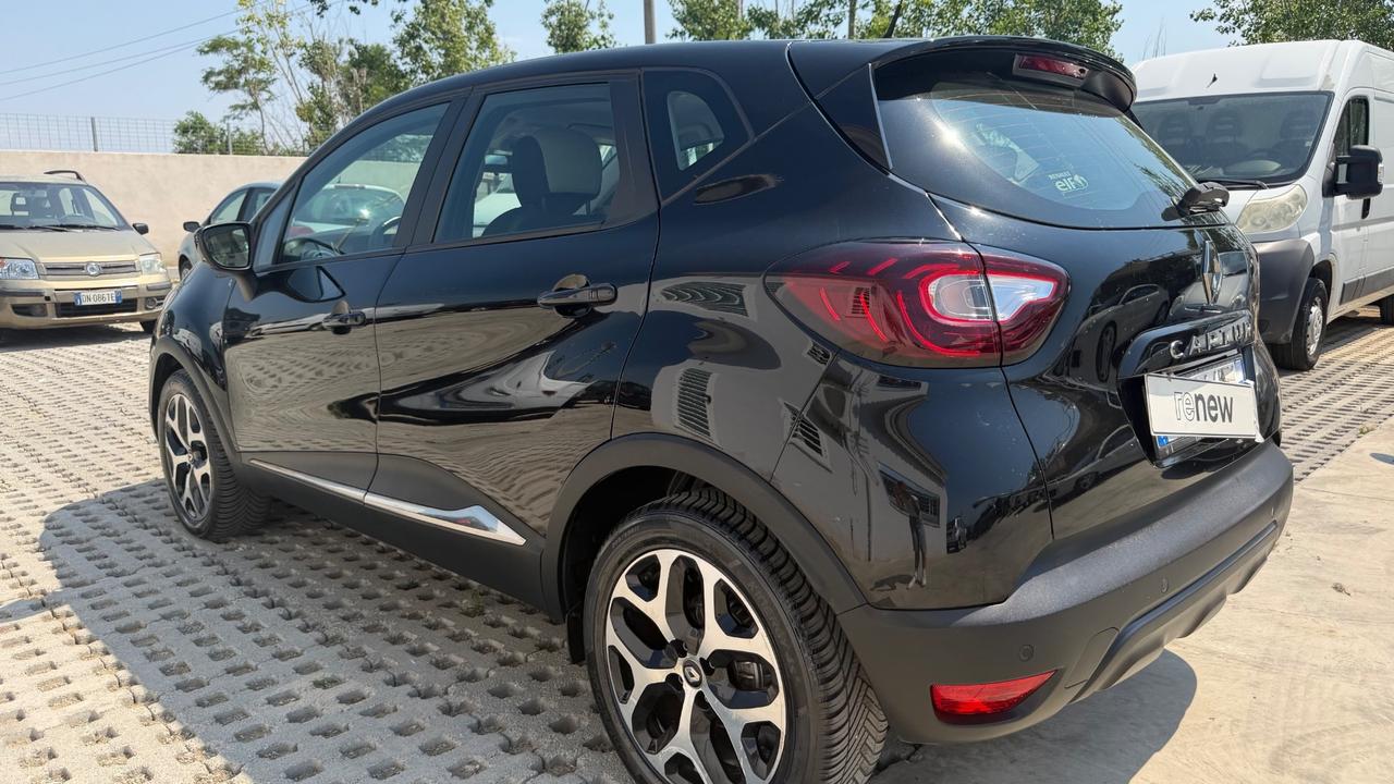 Renault Captur dCi 8V 90 CV EDC Start&Stop Energy Bose