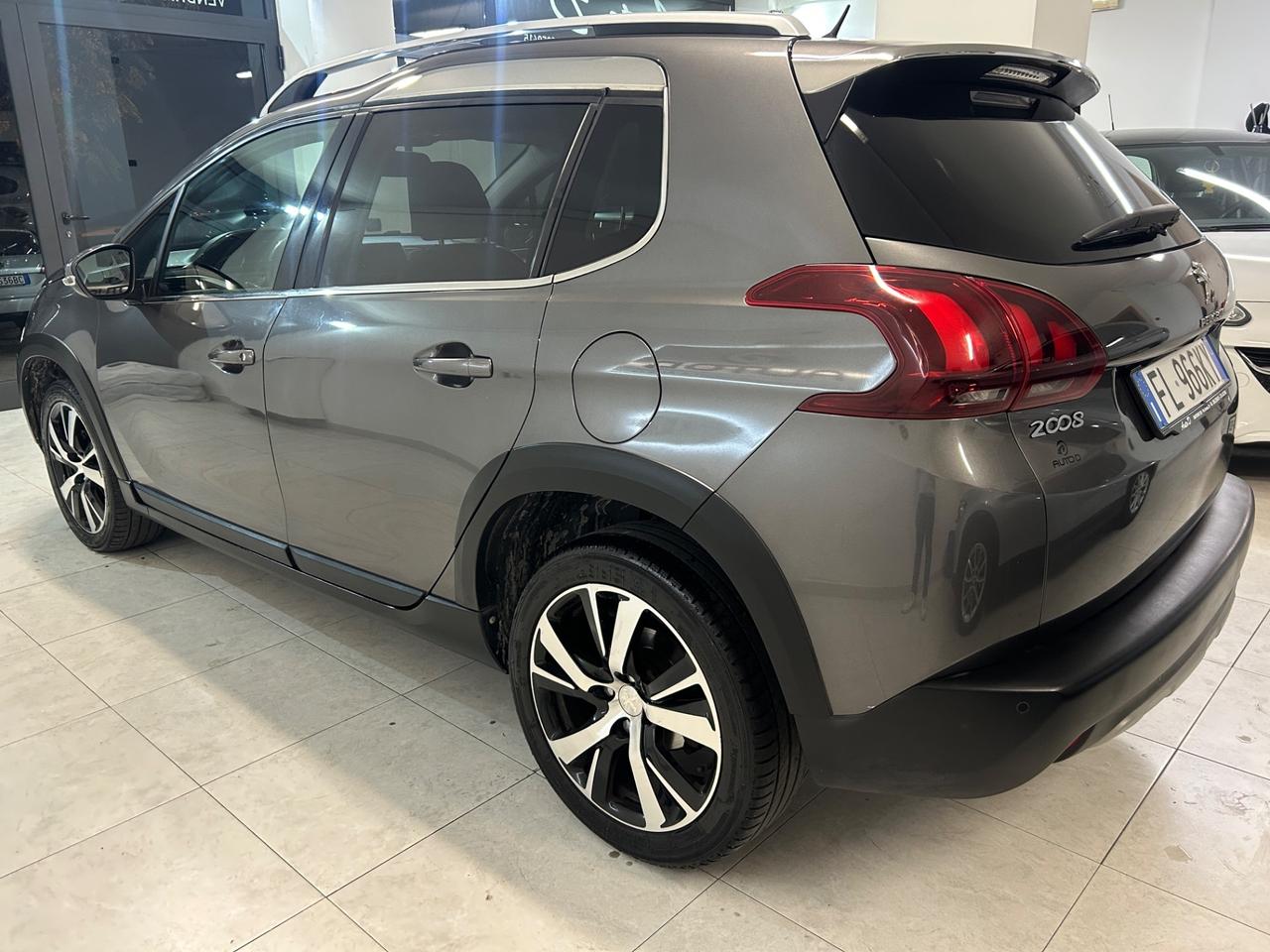 Peugeot 2008 1.6 hdi 73 kw EURO6B