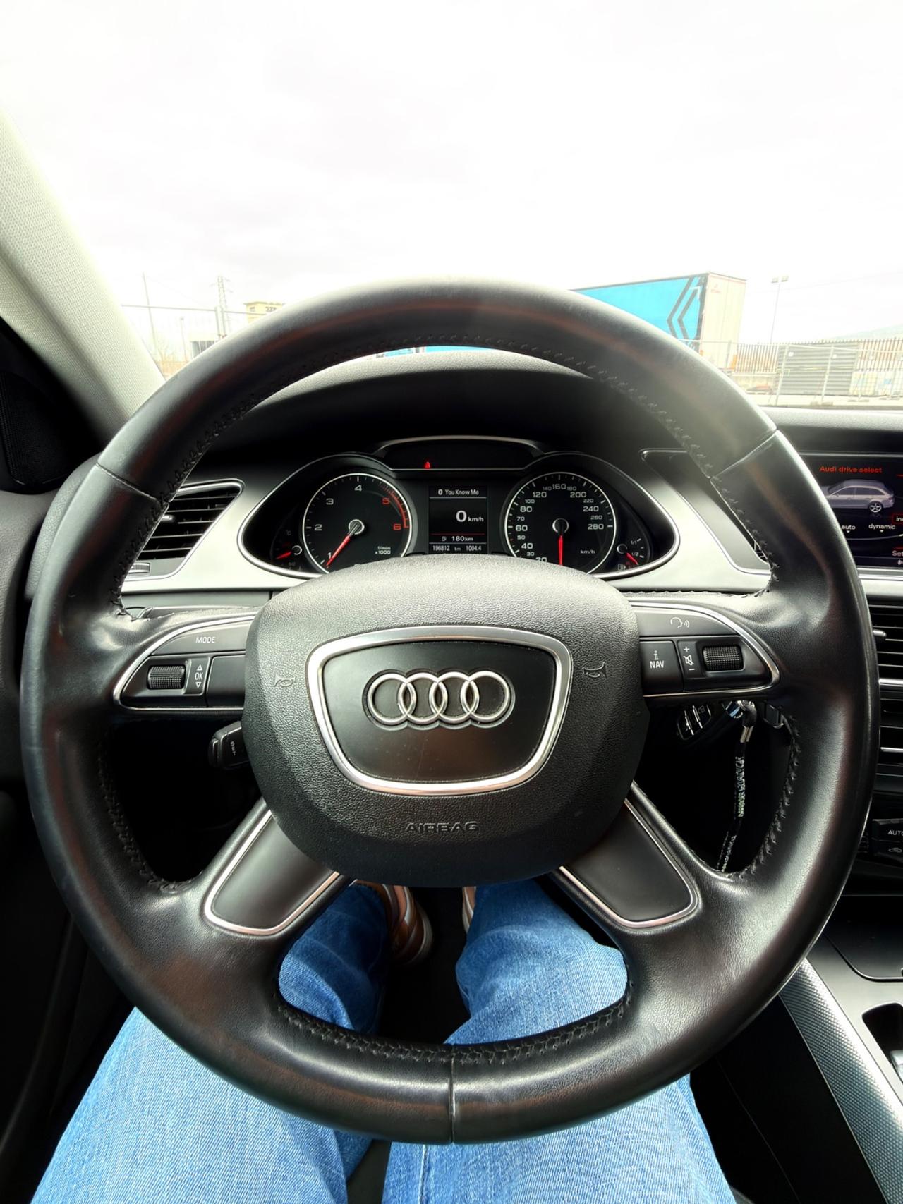 Audi A4 Avant 2.0 TDI 150 CV Advanced