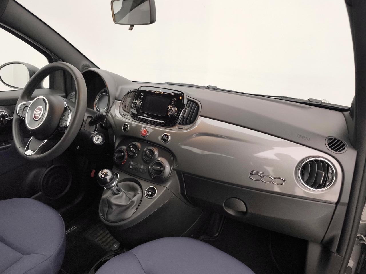 Fiat 500 1.0 hybrid Cult 70cv