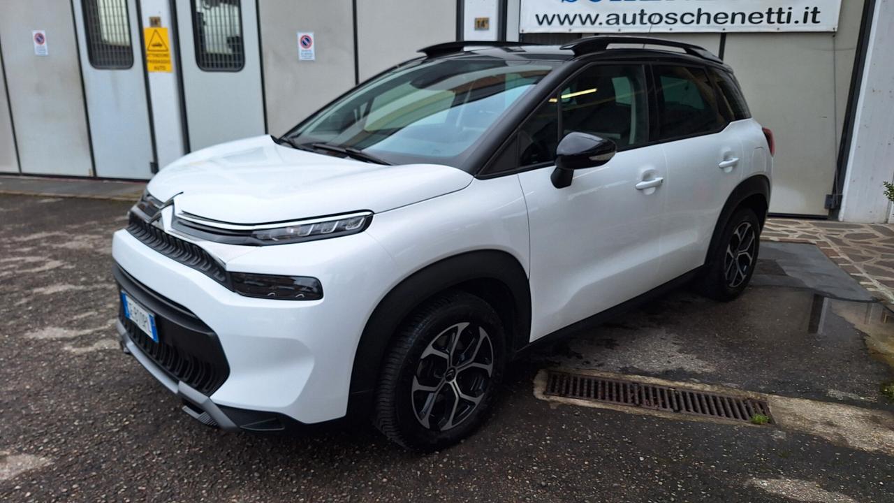 Citroen C3 Aircross PureTech 130 S&S EAT6 Shine