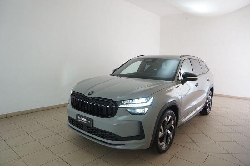 Škoda Kodiaq 2.0 TDI EVO Sportline DSG 5posti