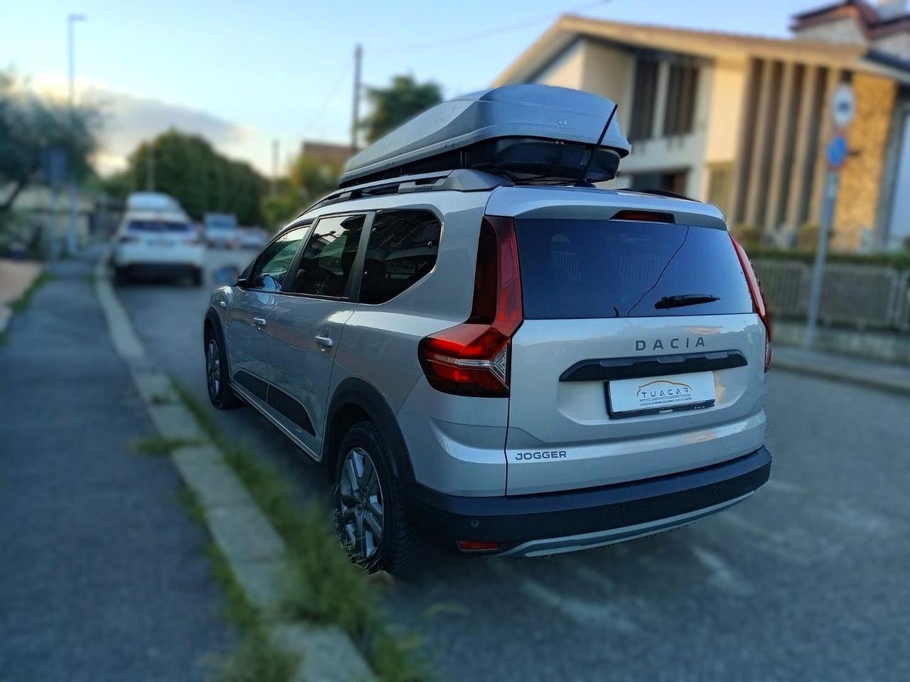 Dacia Jogger Comfort 1.0 TCe 100 ECO-G #7044