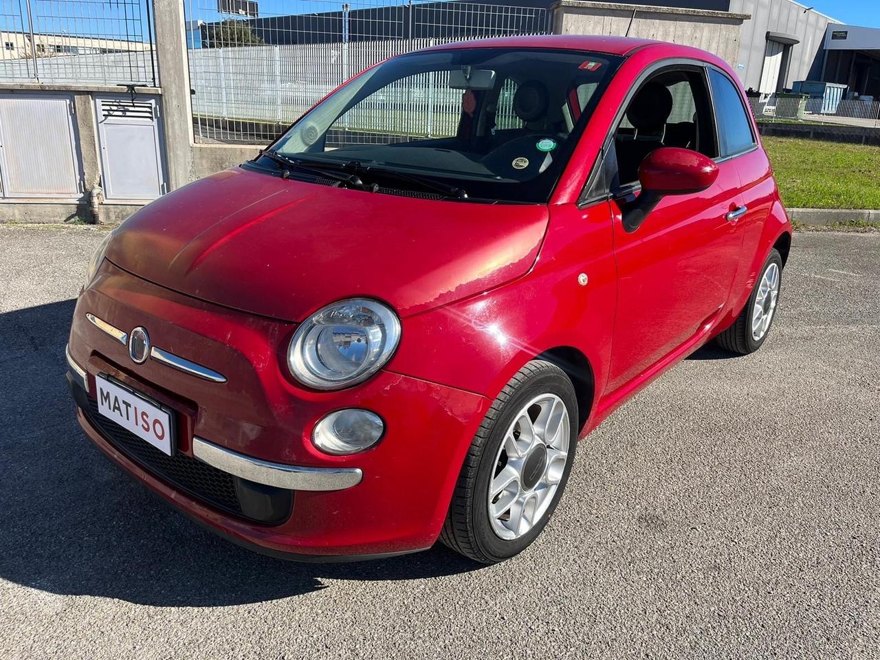 Fiat 500 1.3 Multijet 16V 95 CV