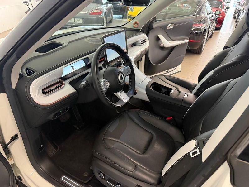 smart #1 66 kWh Premium