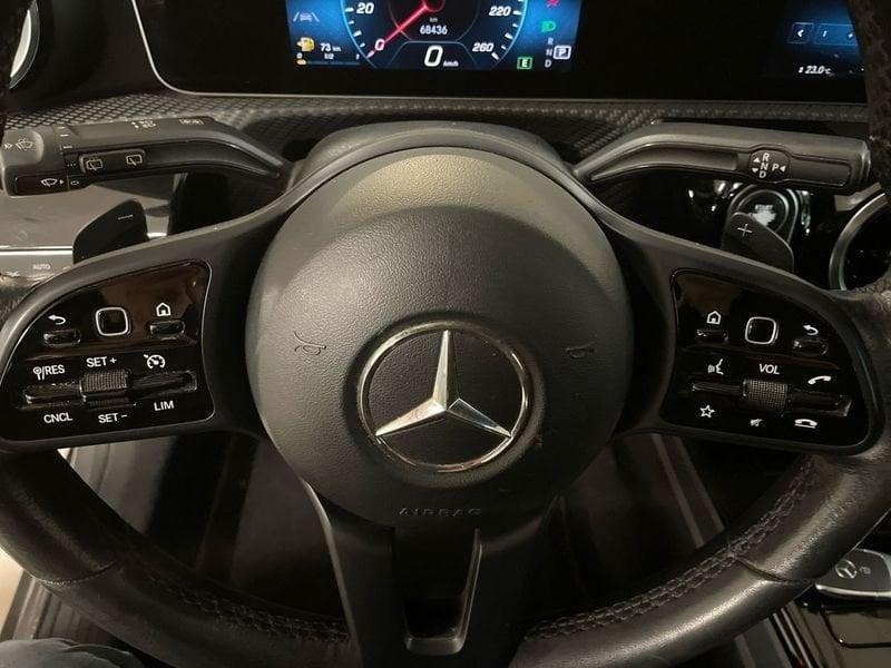 Mercedes-Benz Classe A - W177 2018 A 180 d Sport Extra auto