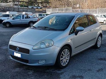 Fiat Grande Punto 1.3 MJT 90 CV 3 porte Emotion