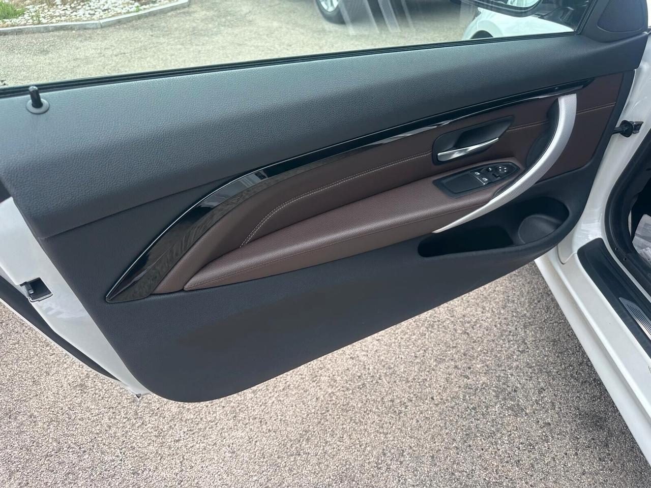 Bmw 420 420d xDrive Coupé Msport - coupé tre volumi
