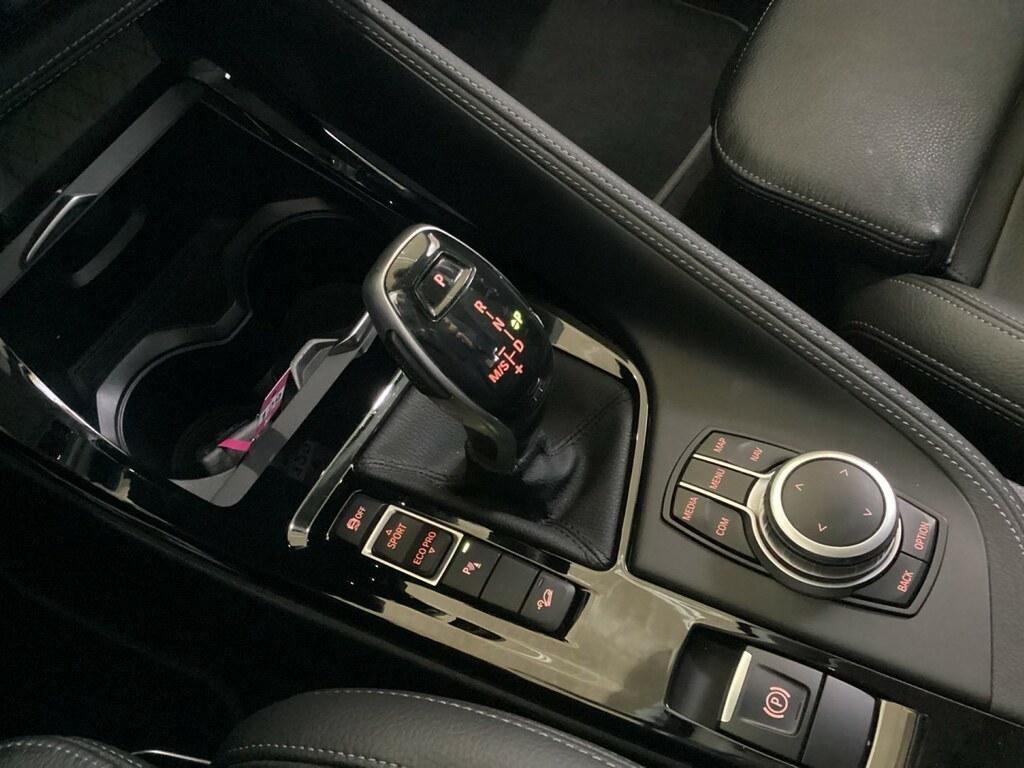 BMW X1 18 d xLine Plus xDrive Steptronic