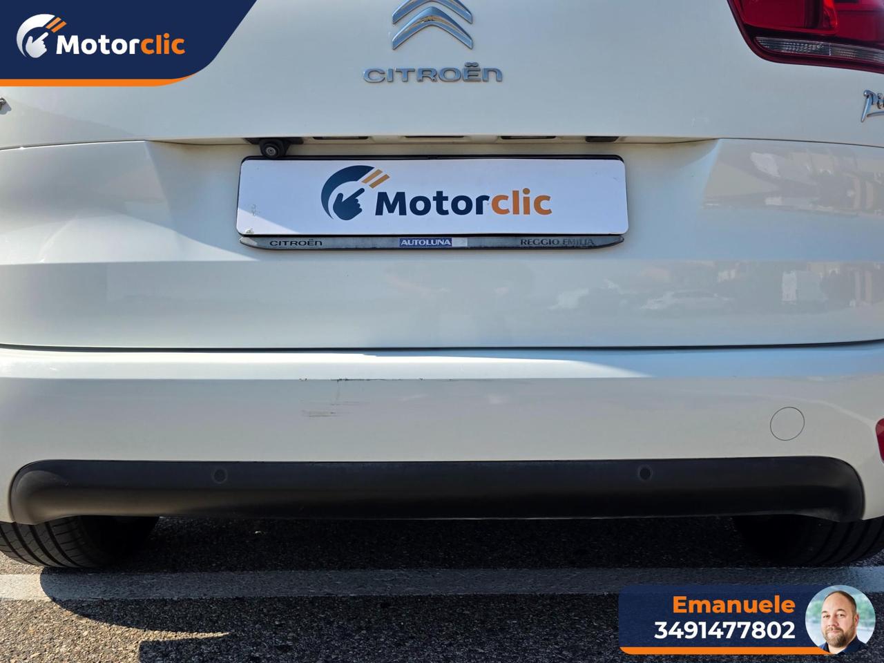 Citroen C4 Picasso 1.6 e-hdi Exclusive 115cv