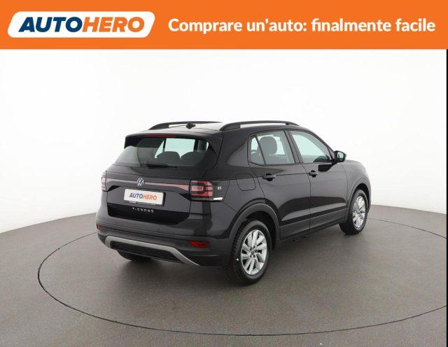 VOLKSWAGEN T-Cross 1.0 TSI Style BMT