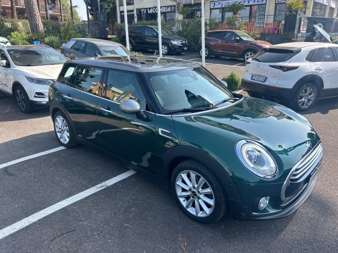 Mini Cooper D Clubman Mini 2.0 Cooper D Business Clubman Automatica