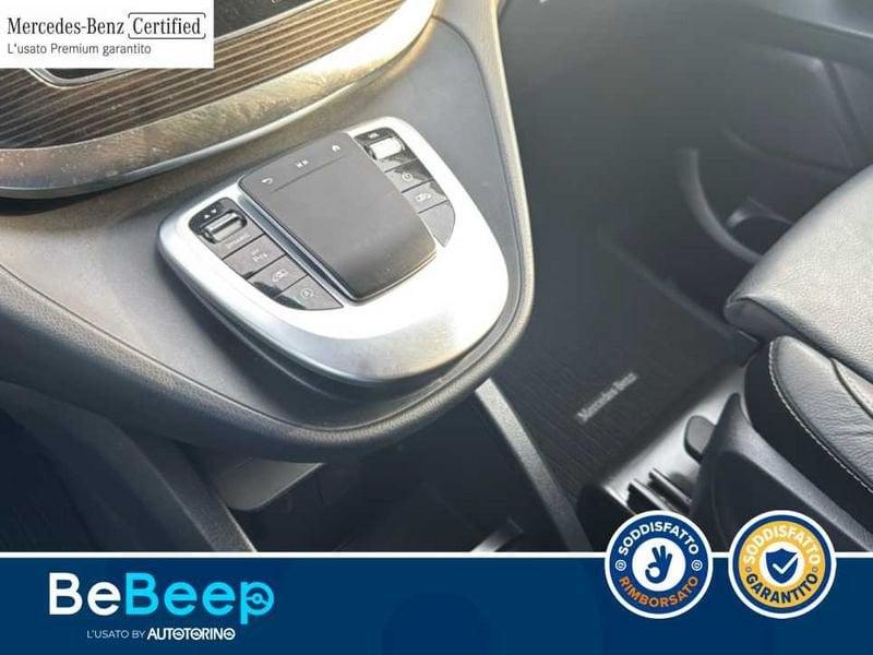 Mercedes-Benz Classe V V COMPACT 300 D PREMIUM AUTO