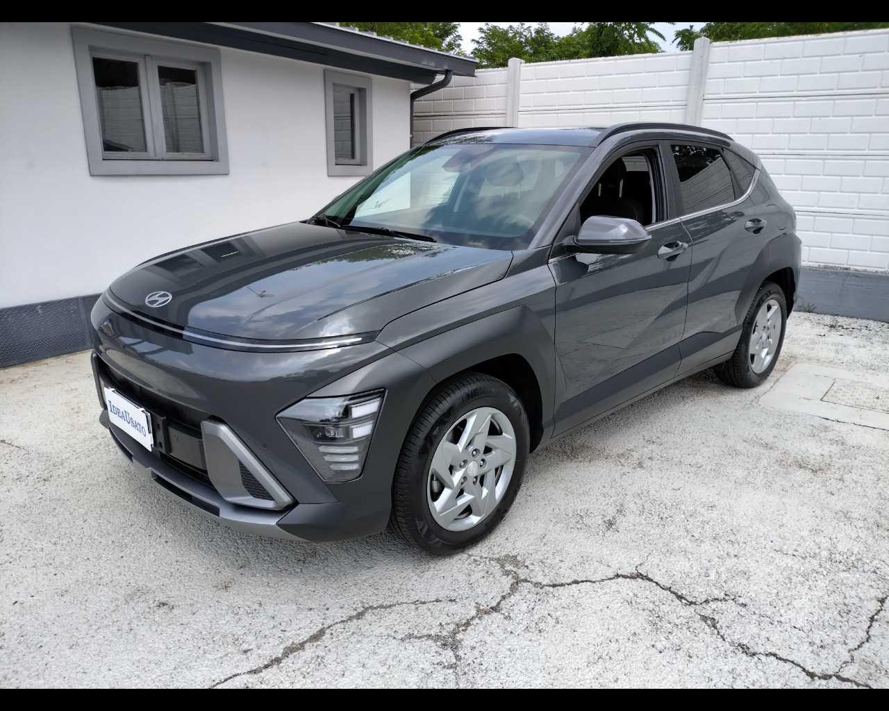 HYUNDAI Kona II 2023 - Kona 1.0 t-gdi 48V X Line 2wd mt