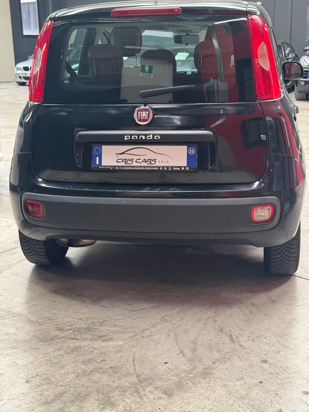 Fiat Panda 1.2 Lounge neopatentati