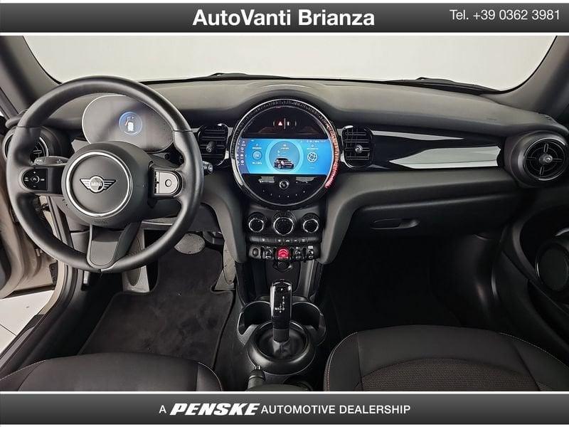 MINI Mini Mini 3p 1.5 Cooper Classic Premium Mid Package