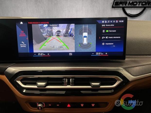 BMW Serie 3 MHEV Msport - PROMO/IVA ESP