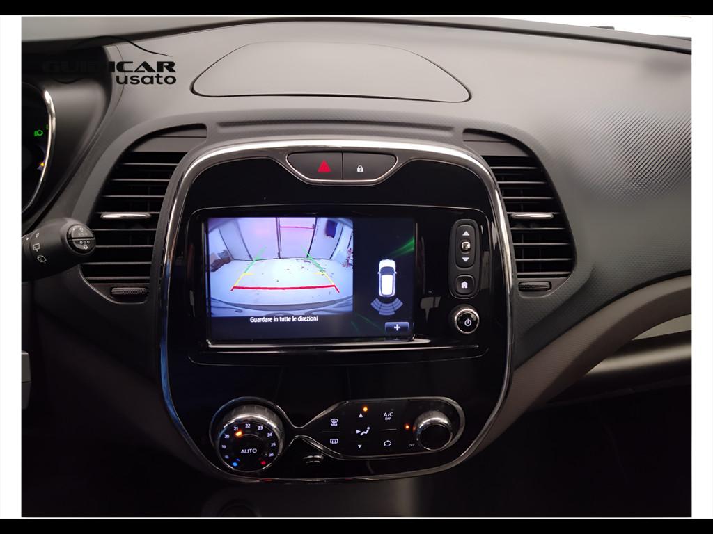 RENAULT Captur I 2013 - Captur 1.5 dci Iconic 90cv edc