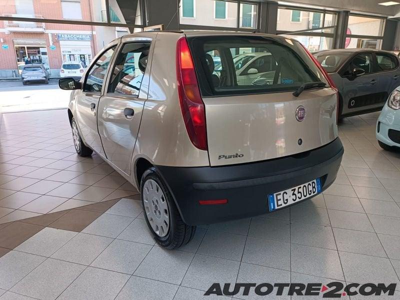FIAT Punto Punto 5p 1.2 Classic Active