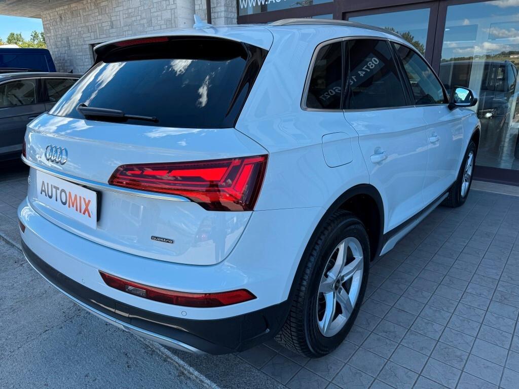 Audi Q5 40 2.0 Tdi Mhev 12v Business Advanced Quattro S-Tronic