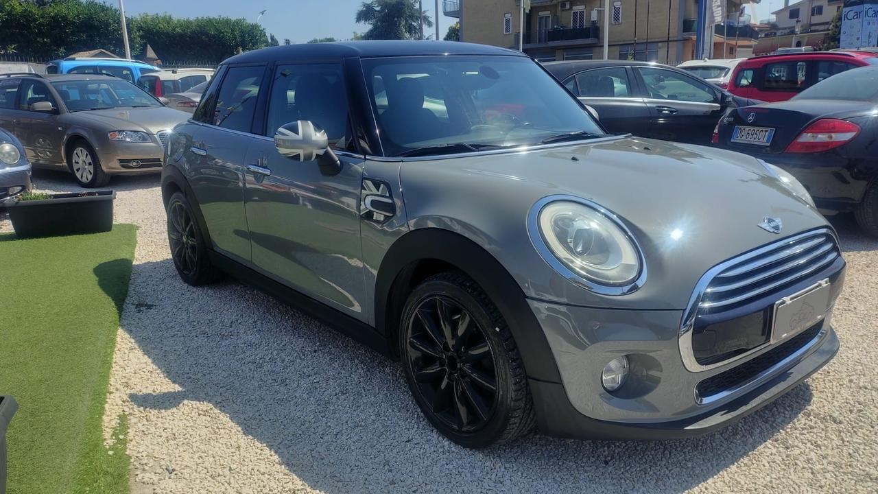 Mini 1.5 Cooper D 5 Porte