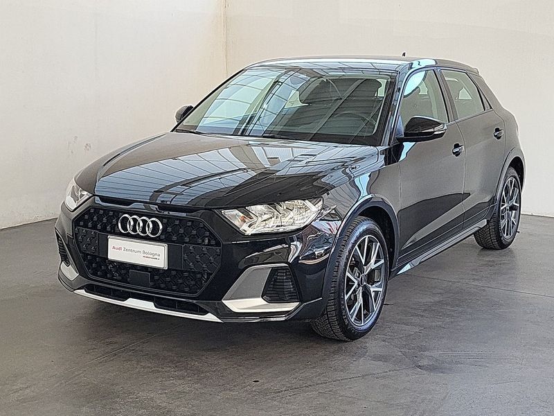 Audi A1 citycarver 30 TFSI S tronic Admired