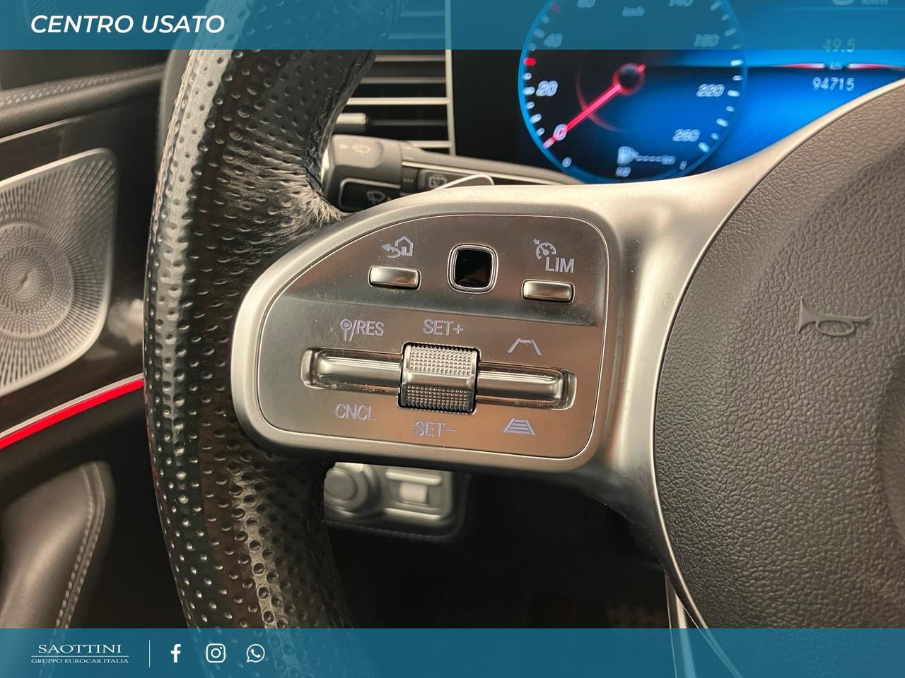 350d Premium Plus 4matic Auto