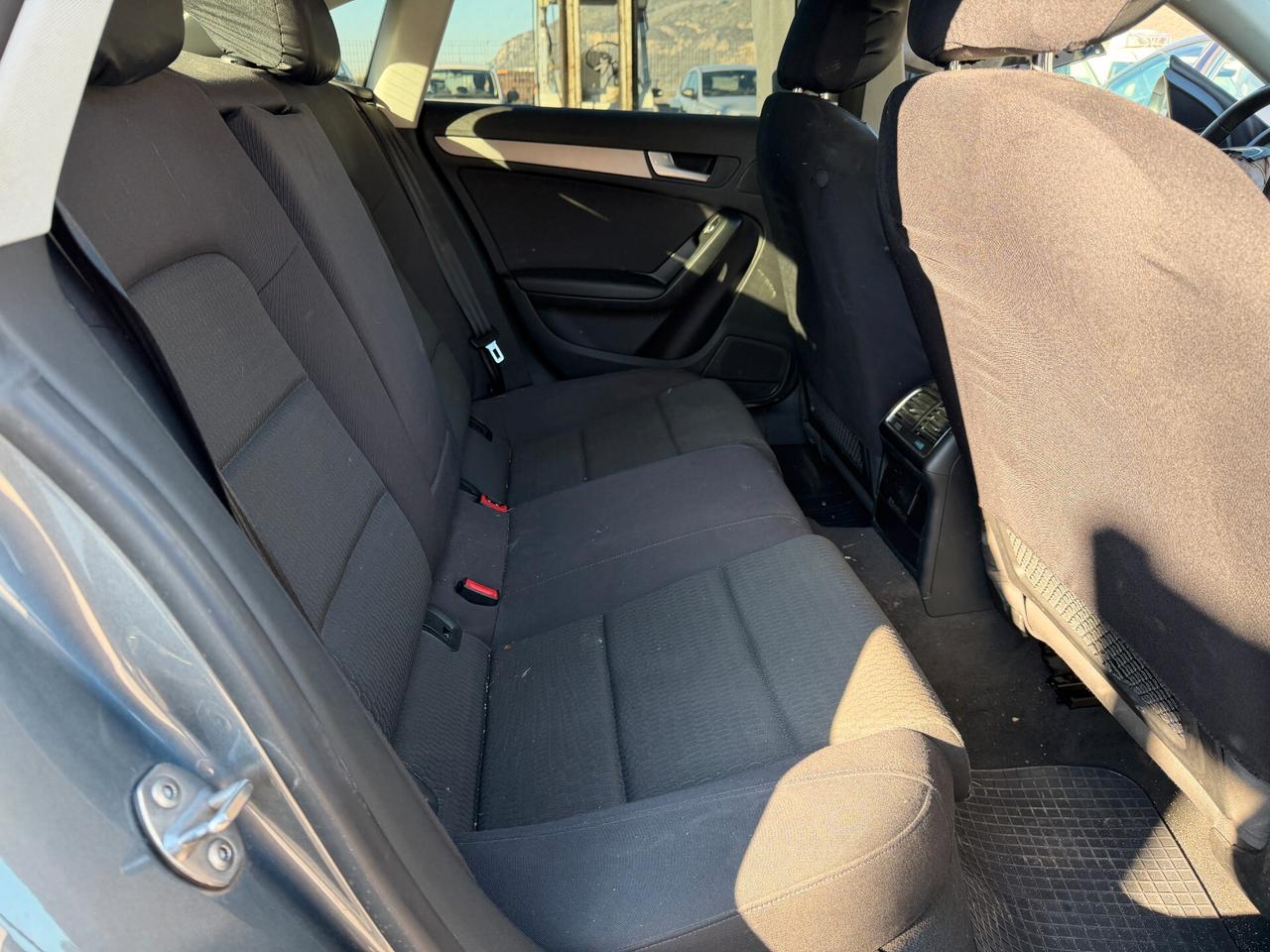 AUDI A5 SPB 2013 2.0 DIESEL 177 CV *SINISTRATA