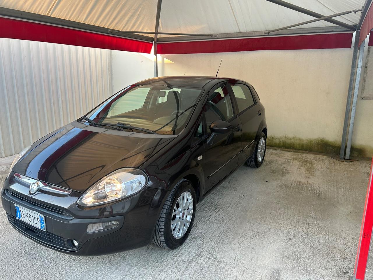 FIAT PUNTO EVO 1.3 Mjet 90 cv “PREZZACCIO”-2010