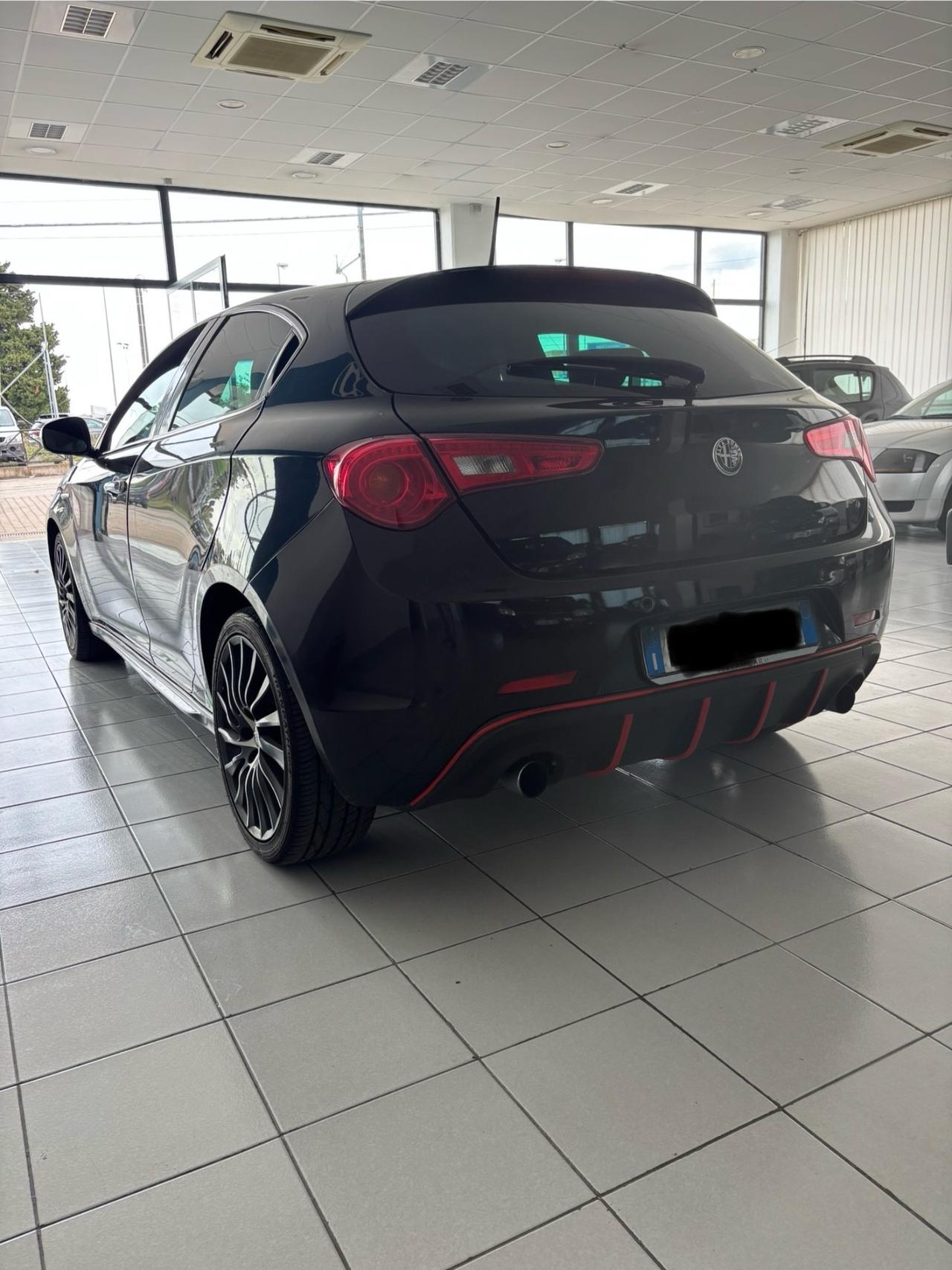 Alfa Romeo Giulietta 2.0 JTDm-2 170 CV Exclusive