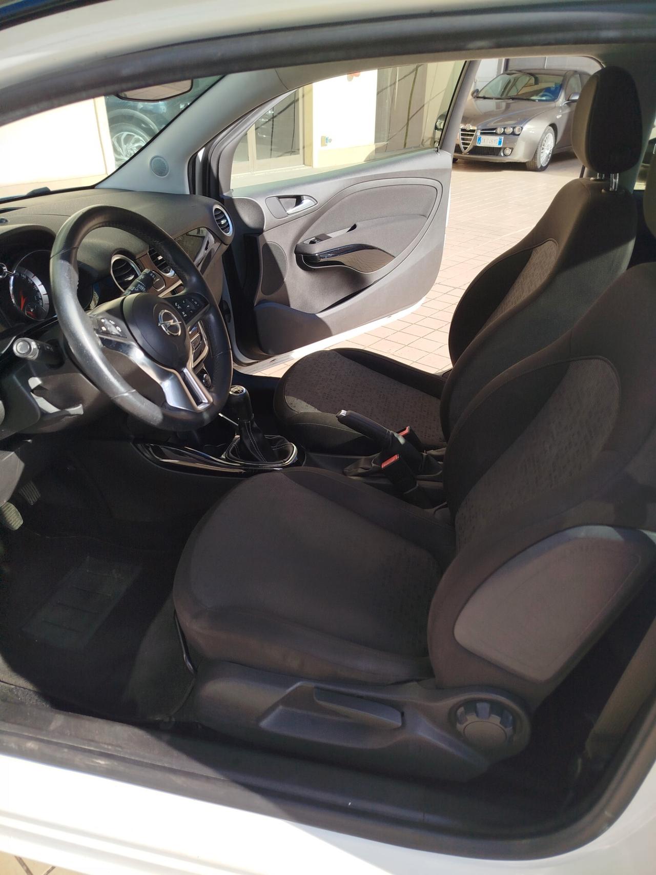 Opel Adam 1.2 70 CV Start&Stop Glam