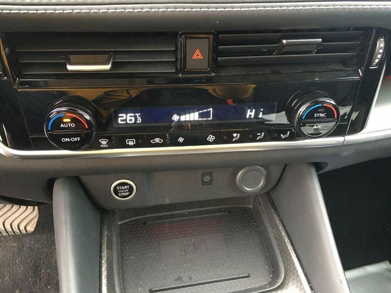 Nissan Qashqai MHEV 158 CV Xtronic N-Connecta AUTOMATICA