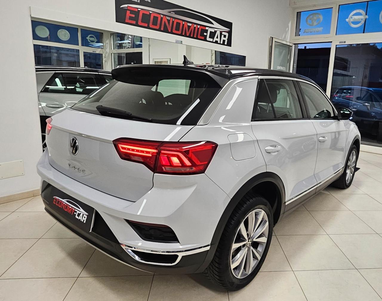 Volkswagen T-Roc 1.5 TSI ACT DSG Advanced BlueMotion Technology