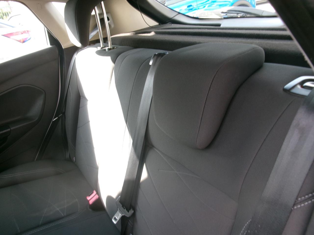Ford Fiesta 1.4 BENZINA/GPL 92cv 5 PORTE PLUS KM CERTIFICATI