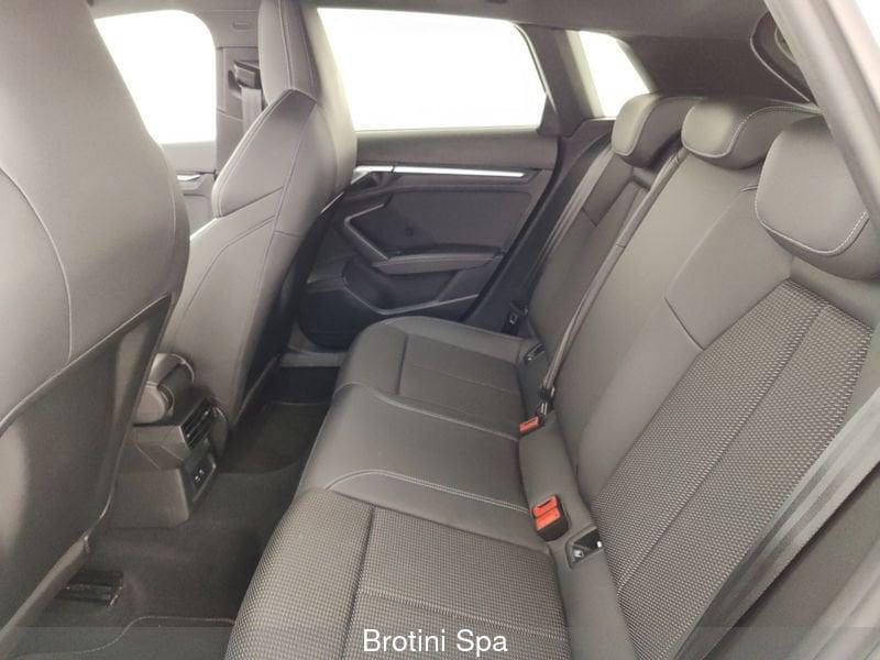 Audi A3 A3 SPB 40 TDI quattro S tronic S line edition