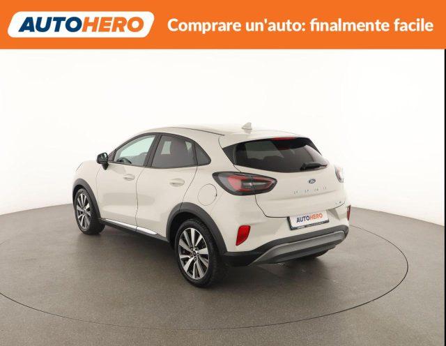 FORD Puma 1.0 EcoBoost Hybrid 125 CV S&S Titanium X