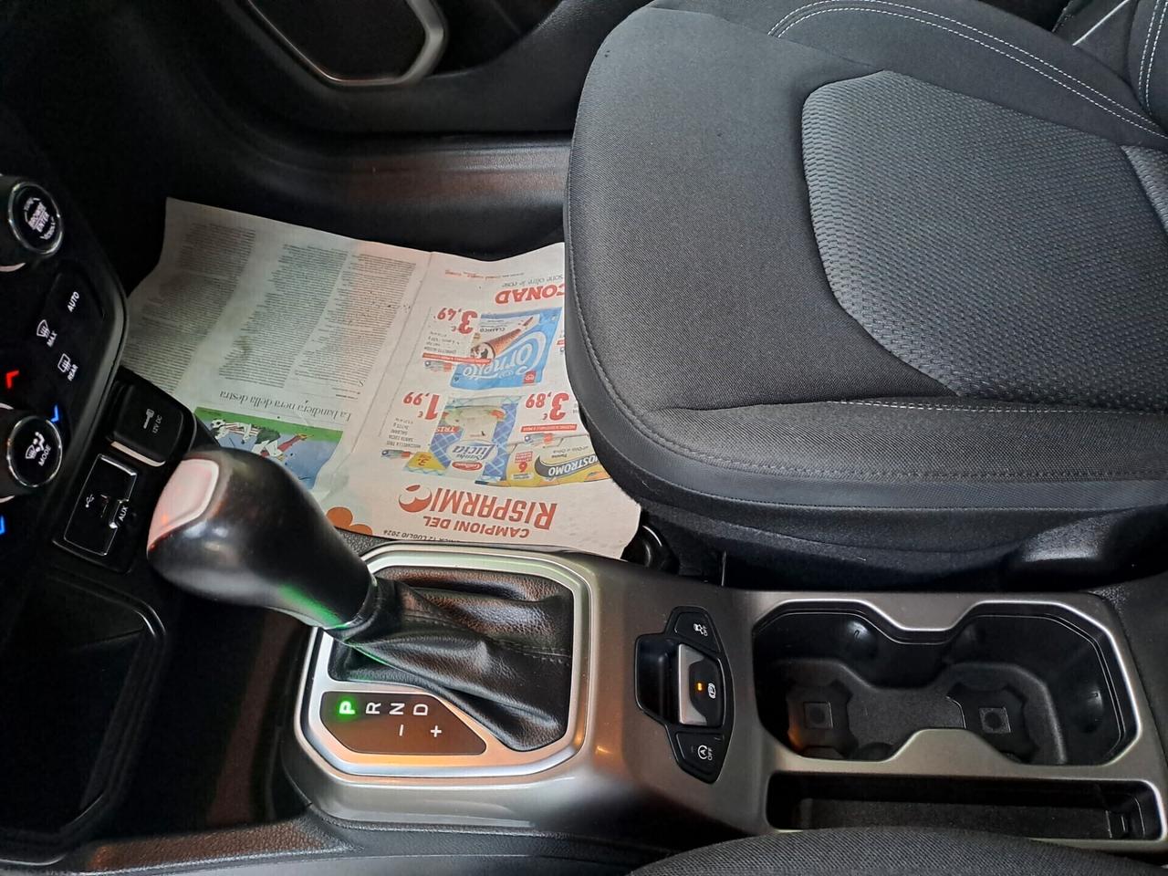 Jeep Renegade 1.6 Mjt DDCT 120 CV Limited AUTOMATICA